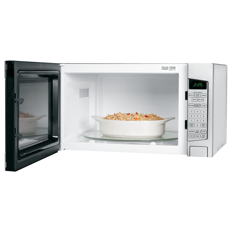 GE 2.2 Cu. Ft. Capacity Countertop Microwave Oven