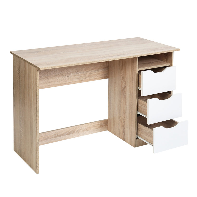 Neidelyn Writing Desk, Wooden
