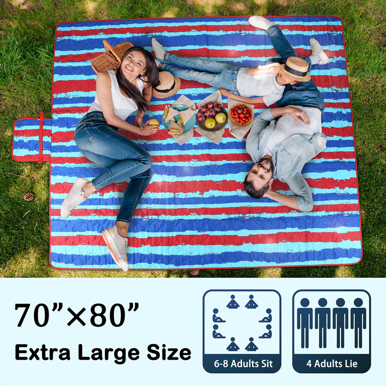 https://assets.wfcdn.com/im/43271726/resize-h755-w755%5Ecompr-r85/2591/259153497/Picnic+Blanket+Extra+Large+Waterproof+Lightweight+Portable+Outdoor+Mat+for+Family+Camping%2C+Travel%2C+Park%2C+Beach%2C+Hiking%2C+Stadium%2C+Concerts+%28+Striped+Print%2C+70%27%27X80%27%27%29+-+Machine+Washable.jpg