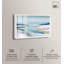 Décoration murale glacière «IceBind Vista I» par Art Remedy, cadre blanc, 31 x 21-651005323-651005360