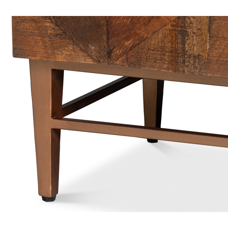 Geo 72'' W Sideboard