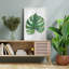 Étude Monstera Émeraude par Dollybirds, estampe-634177153-634177156