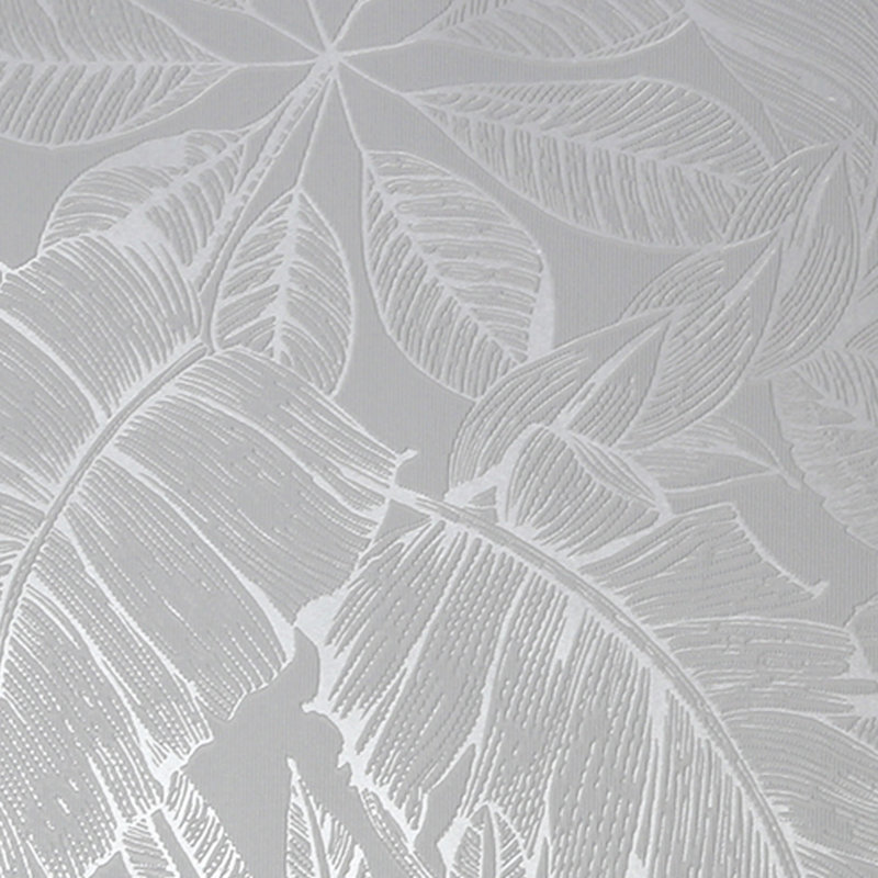 Ginkgo Striped Metallic Wallpaper Double Roll