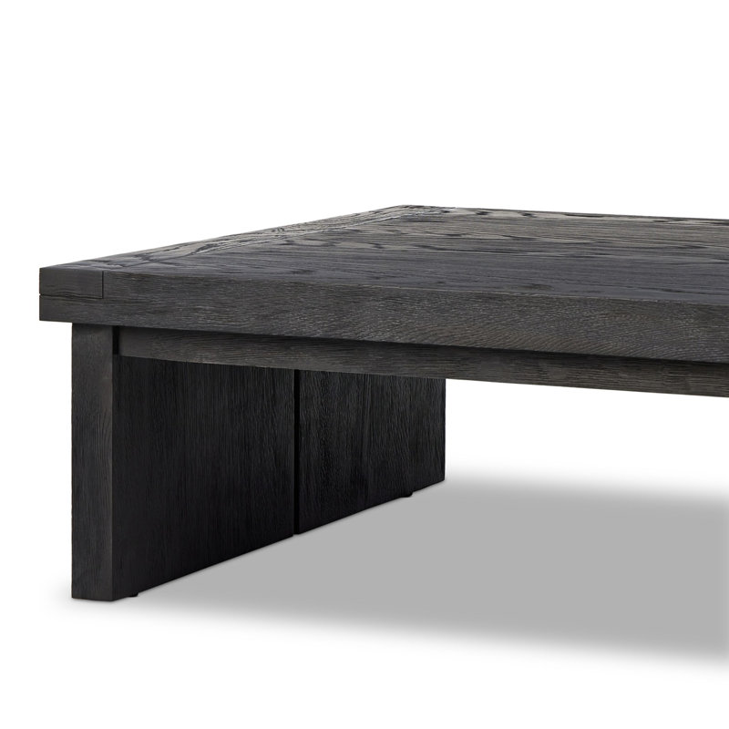 WARBY Coffee Table, Black