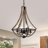 Jerez 4 - Light Empire Chandelier