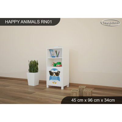 45cm W Animals Kids Cube