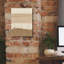  «Tribal Sign 2» par Alonzo Saunders, art mural sur toile, 12 po x 16 po-424010507