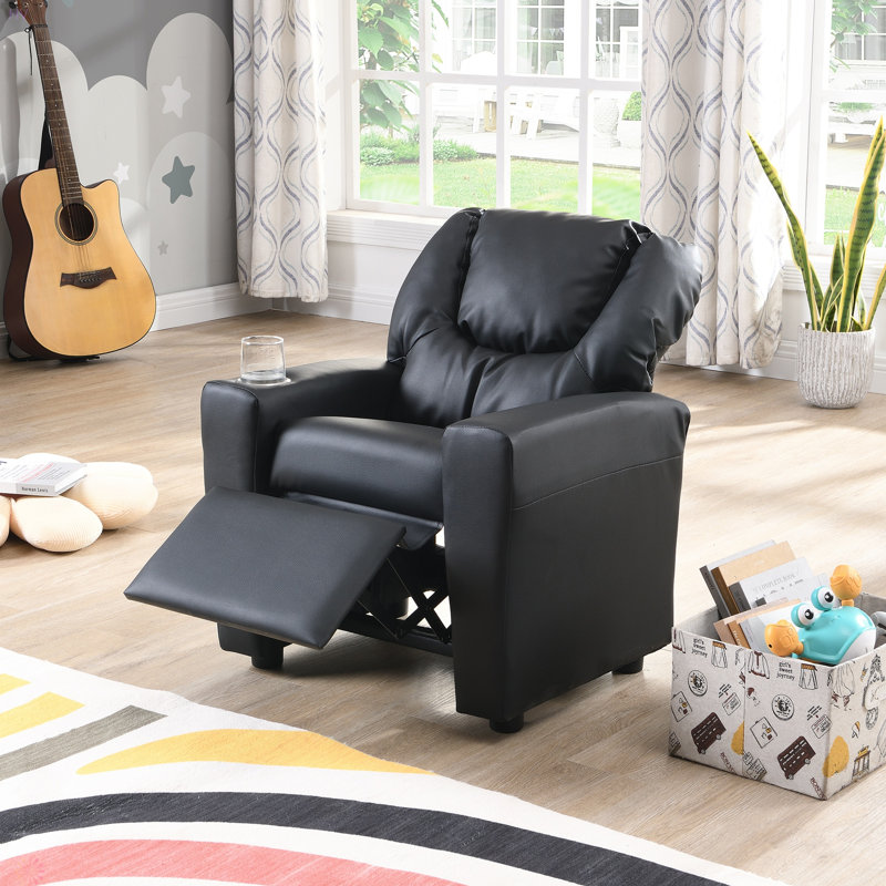 Fauteuil inclinable pour enfants, PVC