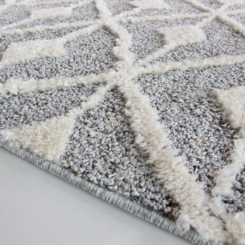 Alva Geometric Area Rug, Rectangle  160 x 230cm