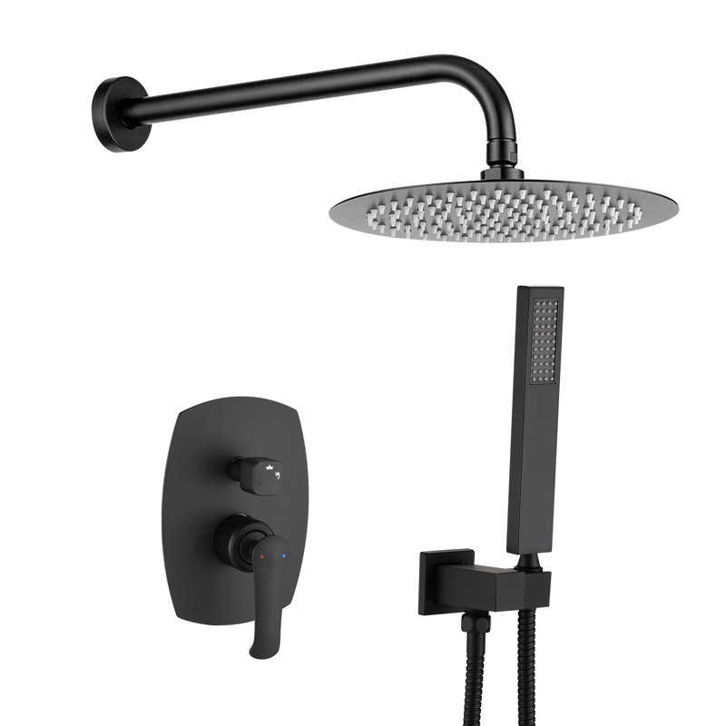 All-In-One Kit with Rough in-Valve