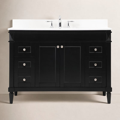 Readington 48'' Single Bathroom Vanity