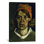 « head of a féminin » par vincent van gogh, reproduction d’art sur toile