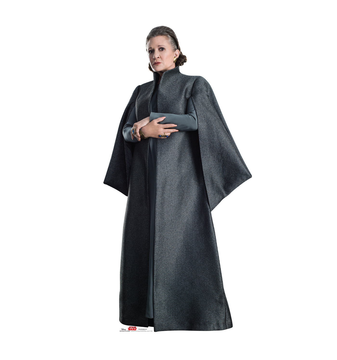 Star Wars: The Last Jedi Character Graphics & Cutouts Debut