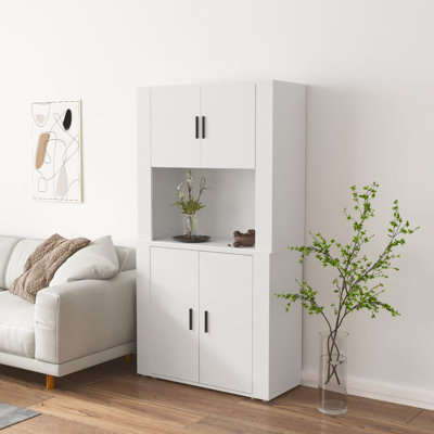 Vidaxl 80cm Sideboard