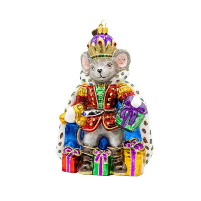 Mouse  Ornament