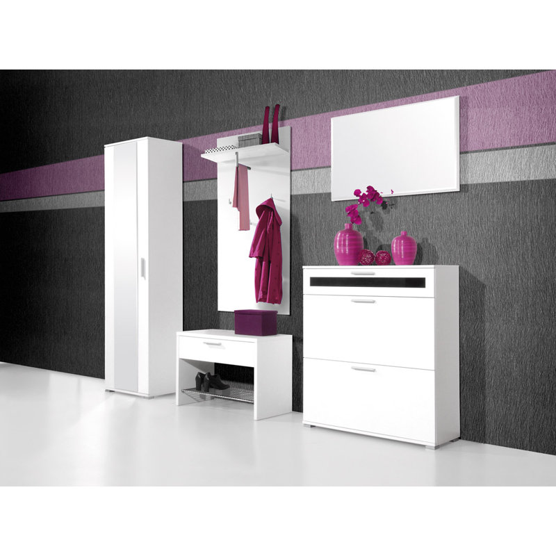 Mediano / Primus Wood Wardrobe