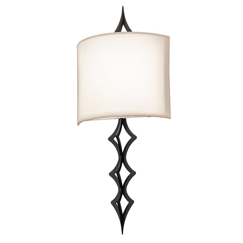 Cilindro LED Flush Mounted Sconce