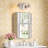 Adalia 2 - Light Dimmable Vanity Light