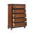 Eedie 39.5" W 5-Drawer Dresser