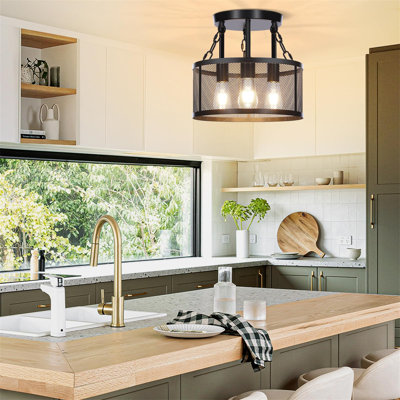 3 - Light Chandelier