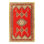 Oriental Area Rug in Red