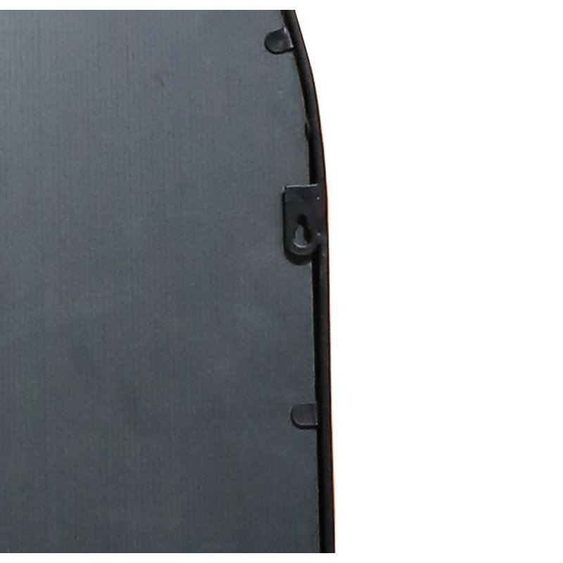 Jeip Metal Flat Wall Mirror