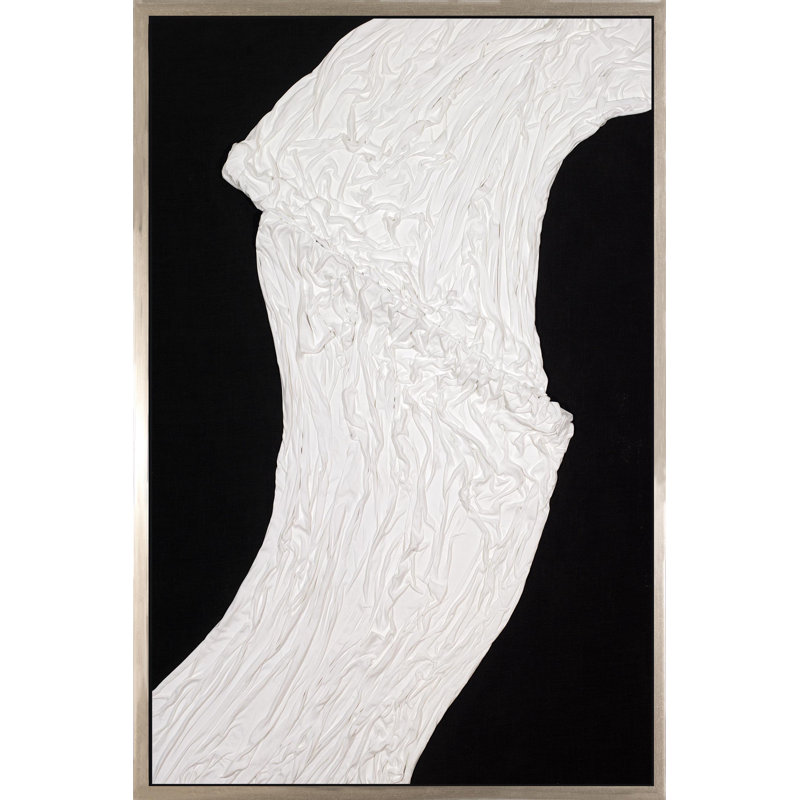 Fly Away Painting, 60" H x 40" W