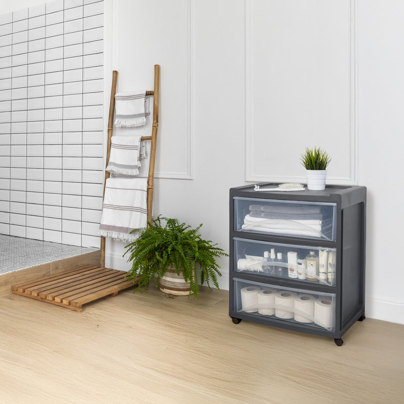 Commode à 3 tiroirs 