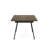 Thorma Solid Wood Extendable Dining Table-489311883