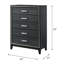 Commode vieillie Haiden-286652994