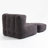 Bean Bag Chair, Comfortable Bean Bag For Adults, Super Soft Lazy Sofa Chair With Memory Foam And Ottoman, Indoor Modern Focus Bean Bag Chair For Living Room, Bedroom, Apartment-475784459