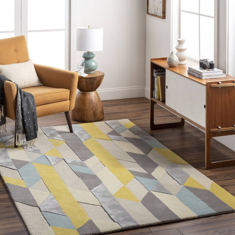 Kaisen Indoor Rug, Rectangle 2' x 3'