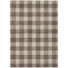 Brown/White