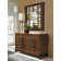 Island Fusion Mikasa Square Mirror