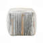 Pouf carré Modern