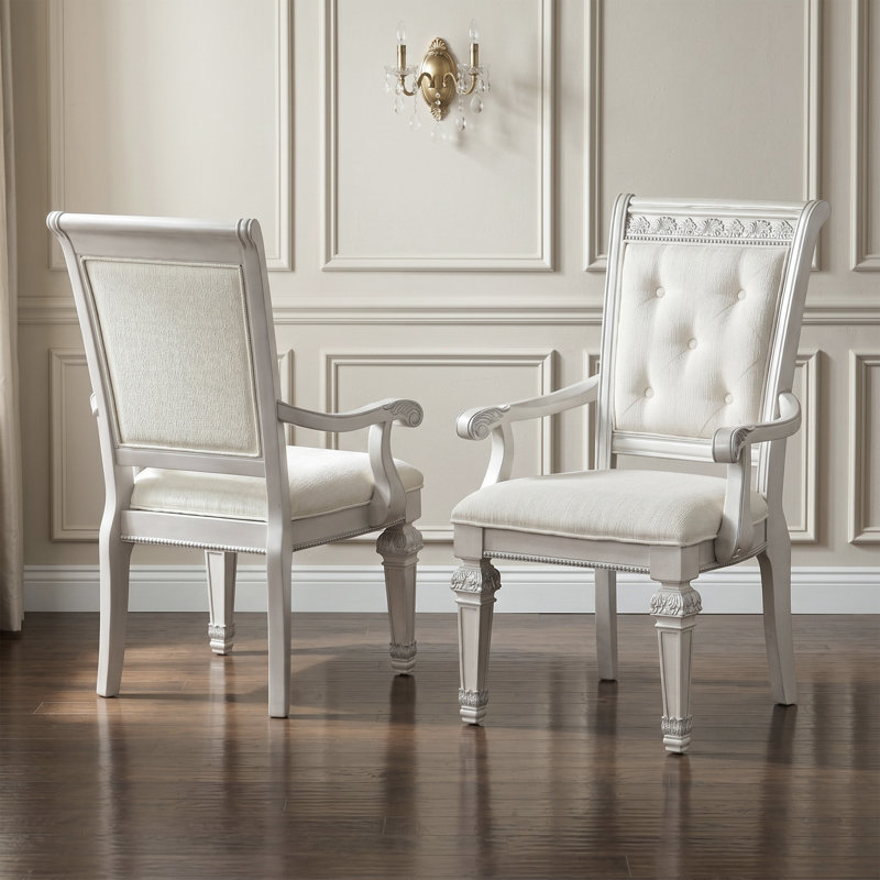 Chaise rembourrée Amelie