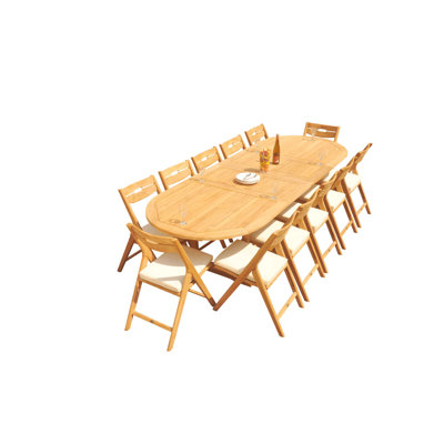 Ensemble repas pour 10 personnes Cimara