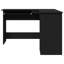 Corliss Corner Desk Computer Desk Study L-shaped Desk Table Engineered Wood-730290892