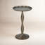 Carden End Table-Dark Aluminum-1356622367