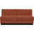 Tissu cognac chenille