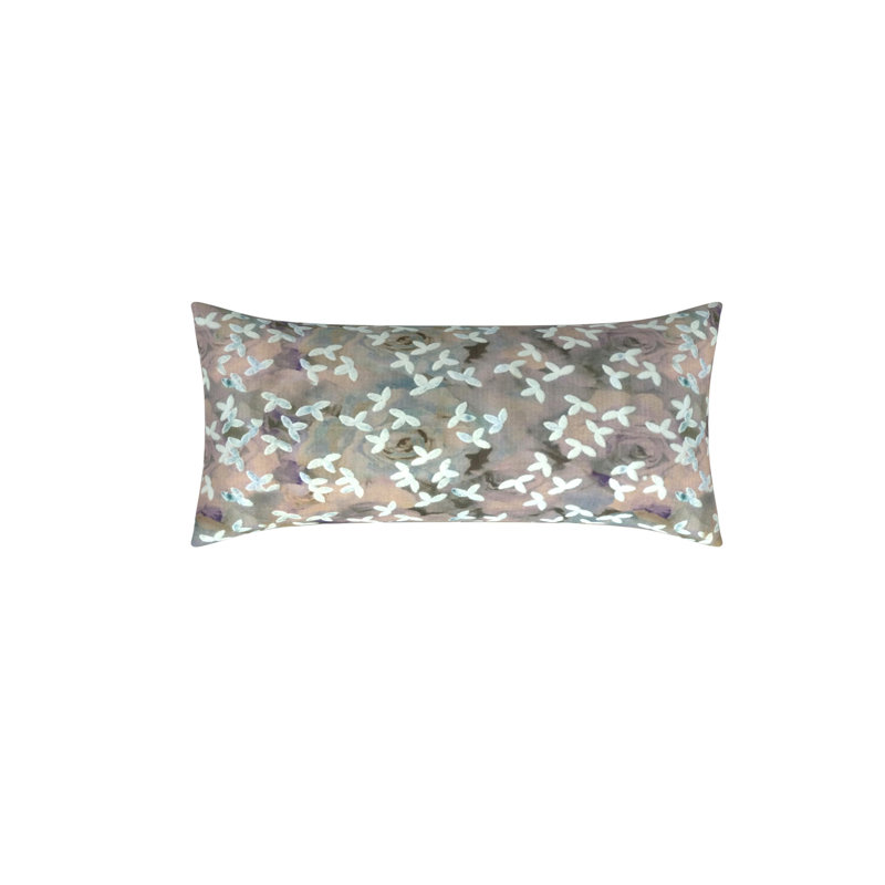 Coussin décoratif Kelley, 12 po x 26 po