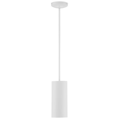 Courter 1 - Light Single Pendant