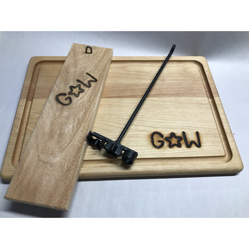 Metal Branding Irons, Yes