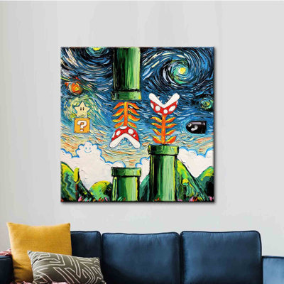 Print on Canvas