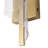 Leighton Acrylic Wall Sconce