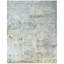 Hand Knotted Area Rug in Gray/Gold-638583111