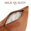 Housse de coussin en cuir-70653057