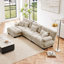 Canapé modulaire Luxury Luxury-1240759545