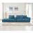 Boneless Modular Sectional Living Room Sofa Set-111997747