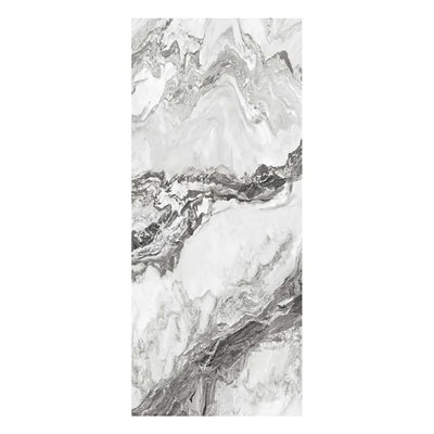 Panneaux muraux effet marbre Avalanche, mat